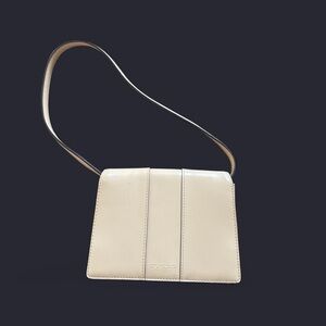 Guess Cream Shoulder Bag